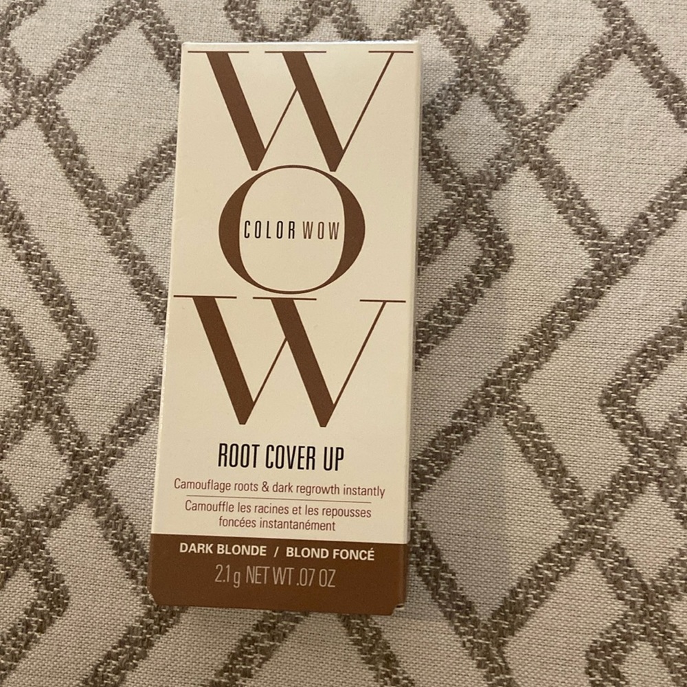 Color Wow Root Cover Up